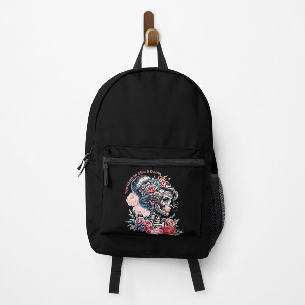 Item preview, Too Glam to Give a Damn designed and sold by gomood.