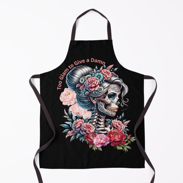 Item preview, Too Glam to Give a Damn designed and sold by gomood.