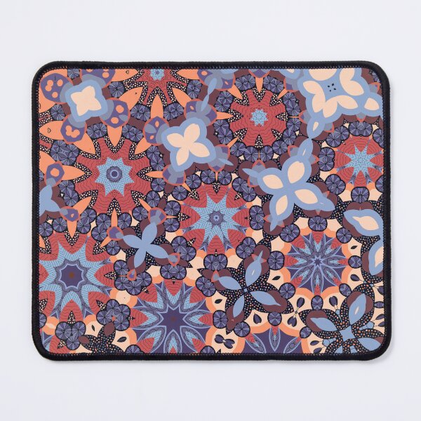 Item preview, Boho Star Mosaic designed and sold by ArtByBoya.