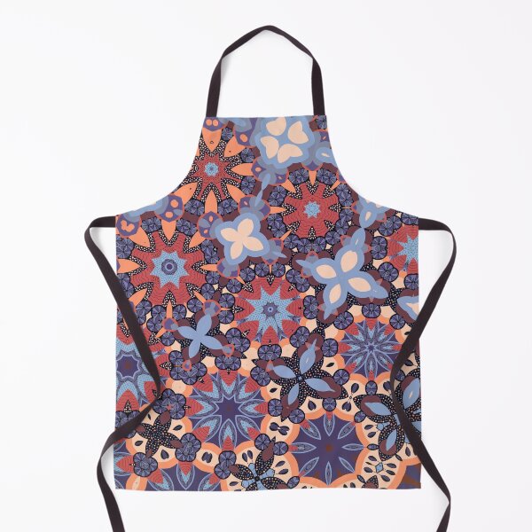 Item preview, Boho Star Mosaic designed and sold by ArtByBoya.