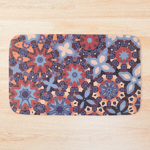 Item preview, Boho Star Mosaic designed and sold by ArtByBoya.