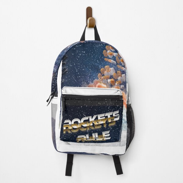 Item preview, Rockets Rule Space Exploration Design designed and sold by myfiOriginals.
