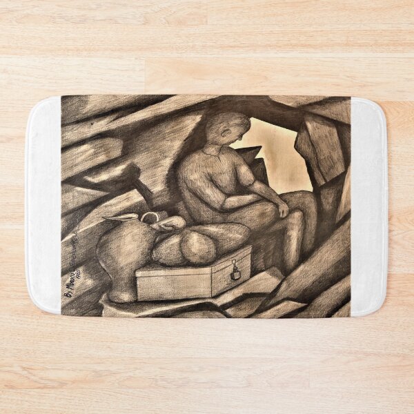 Item preview, The Fears of Insecurities designed and sold by MbonuEmerem.