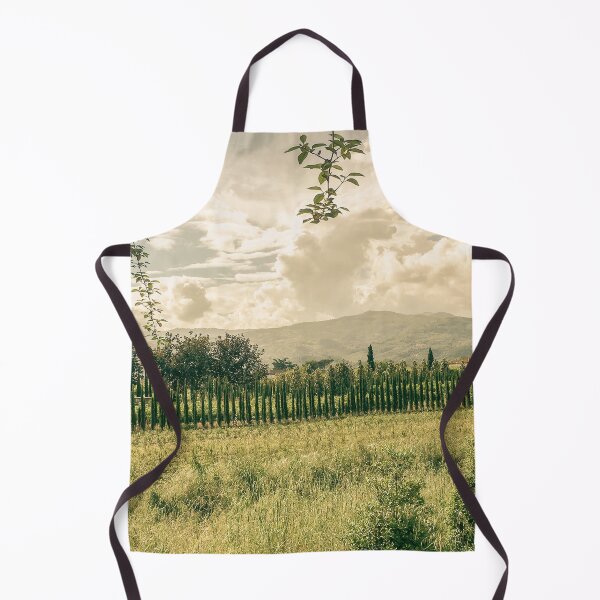Item preview, Toscana fields designed and sold by graziegranata.