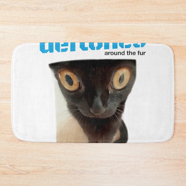 Item preview, Intense Feline Stare Amusing Companion Graphic designed and sold by myfiOriginals.