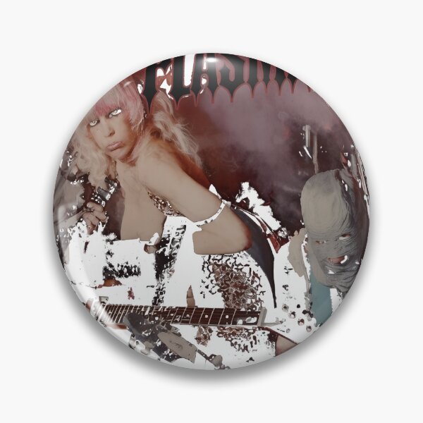 Item preview, Distressed Vintage Music Band Collage Graphic designed and sold by myfiOriginals.