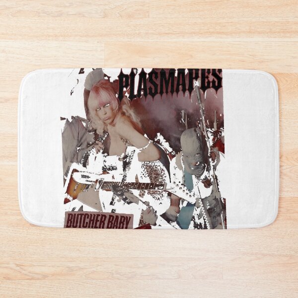 Item preview, Distressed Vintage Music Band Collage Graphic designed and sold by myfiOriginals.