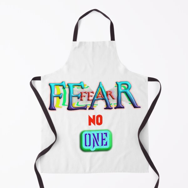 Item preview, Fear No One Motivational Quote T-Shirt designed and sold by T2T-ees.