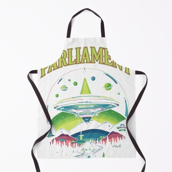 Item preview, Cosmic Funk Band Landscape Retro Art designed and sold by myfiOriginals.