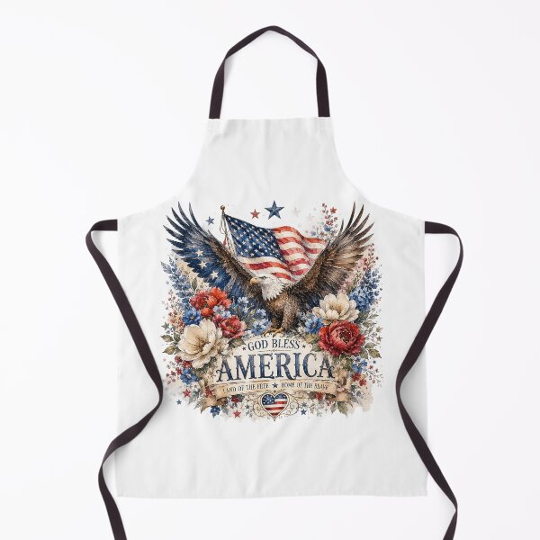 Item preview, Patriotic USA Floral Design designed and sold by PetalGarden.
