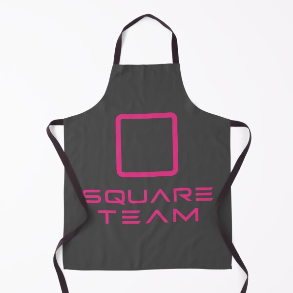 Item preview, Square Team Neon Pink Logo - Create Futuristic Teams designed and sold by charlypicazo.