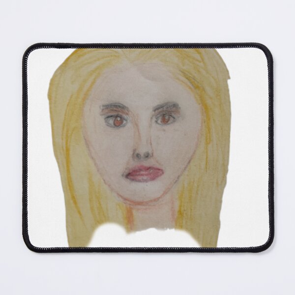 Item preview, Blond hair designed and sold by ViolciArt.