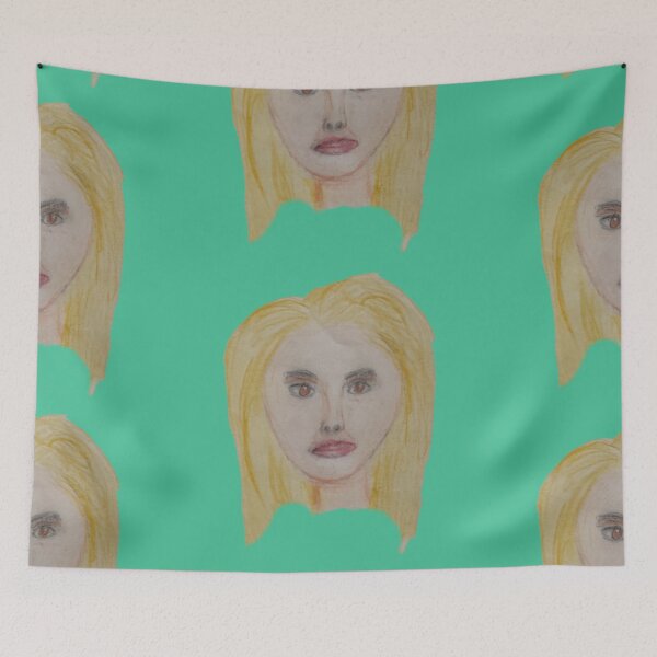 Item preview, Blond hair  designed and sold by ViolciArt.
