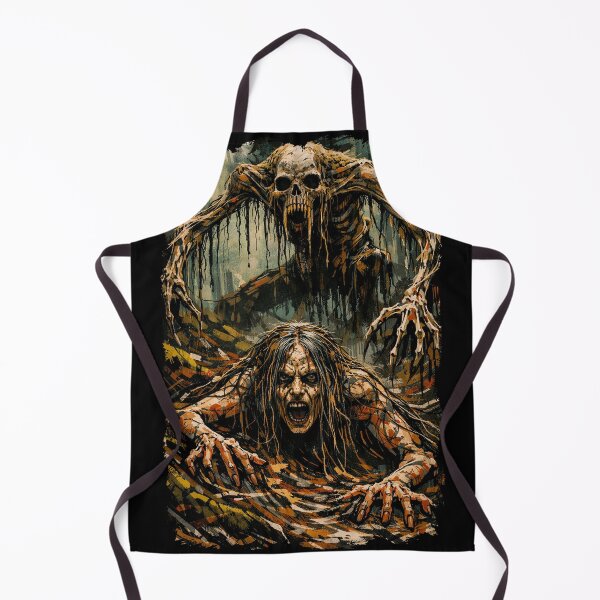 Item preview, Crawling From the Grave designed and sold by G.C.JONES.