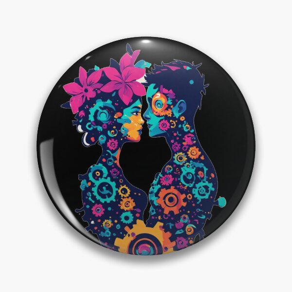 Item preview, Intertwined – The Gears of Human Connection designed and sold by halibutgoatramb.
