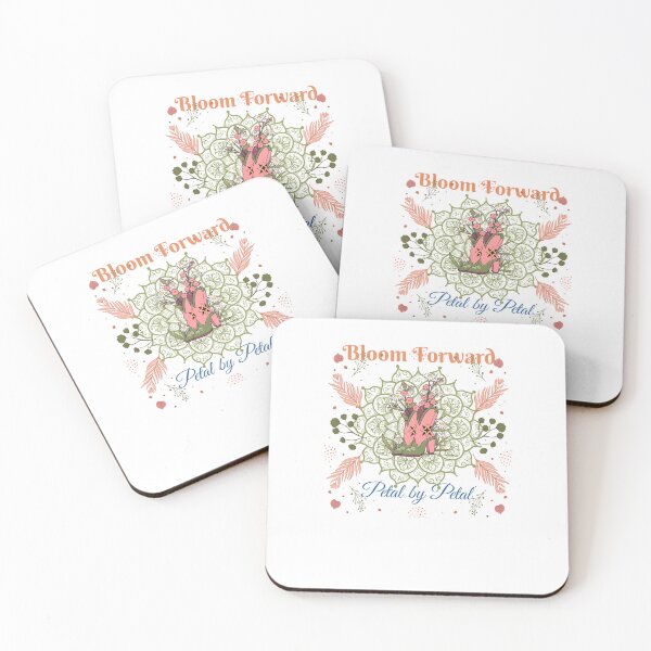 Item preview, Bloom Forward Petal by Petal designed and sold by Lantern Meadow Designs.