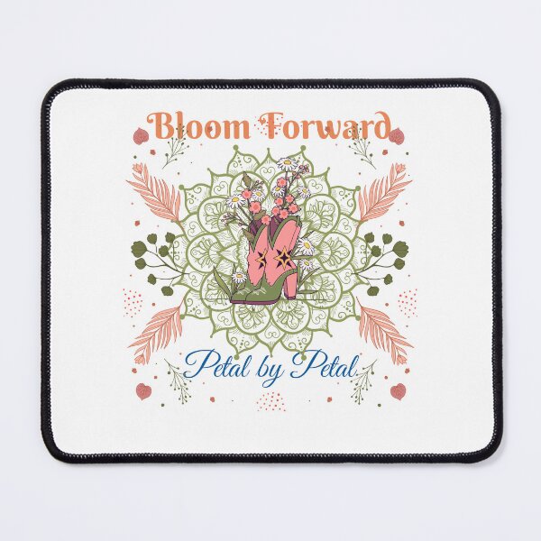 Item preview, Bloom Forward Petal by Petal designed and sold by Lantern Meadow Designs.