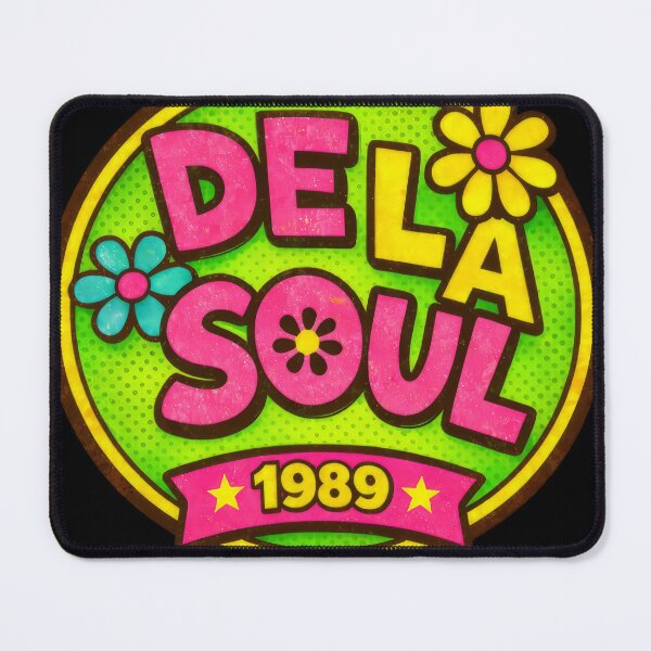 Item preview, De la soul - retro faded-style #306 designed and sold by vespira-motion.