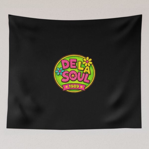 Item preview, De la soul - retro faded-style #306 designed and sold by vespira-motion.