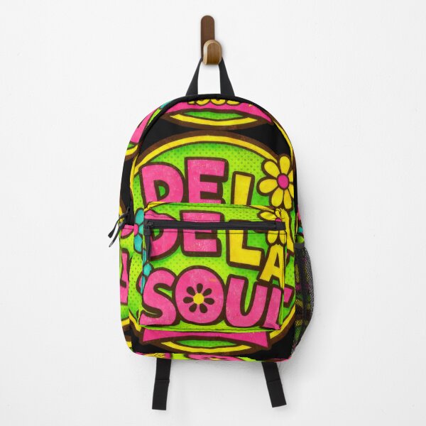 Item preview, De la soul - retro faded-style #306 designed and sold by vespira-motion.