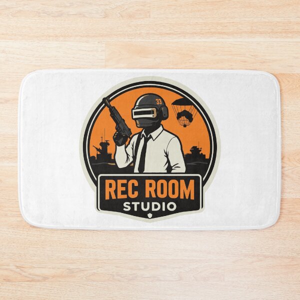 Item preview, REC ROOM STUDIO Tactical Battle Royale Warrior designed and sold by FlatInkStudio.