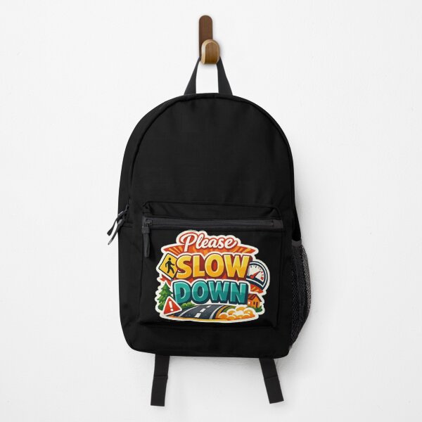 Item preview, Please Slow Down designed and sold by Beluga Cat.