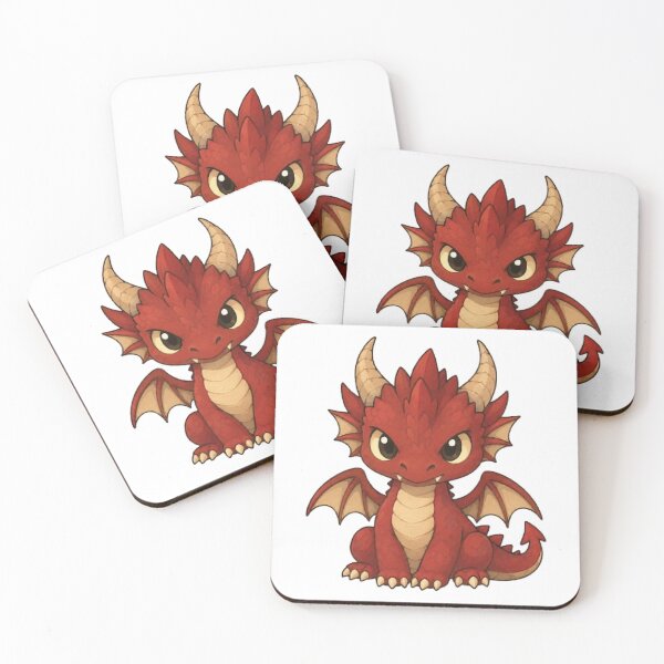 Item preview, Dragon Mythology Mascot Design designed and sold by The Dark Files.