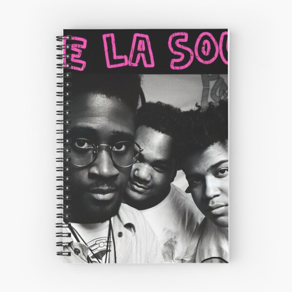 Item preview, De la soul vintage #725 designed and sold by vespira-motion.