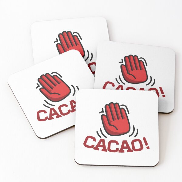 Item preview, Cacao Safe Word designed and sold by elianajens.