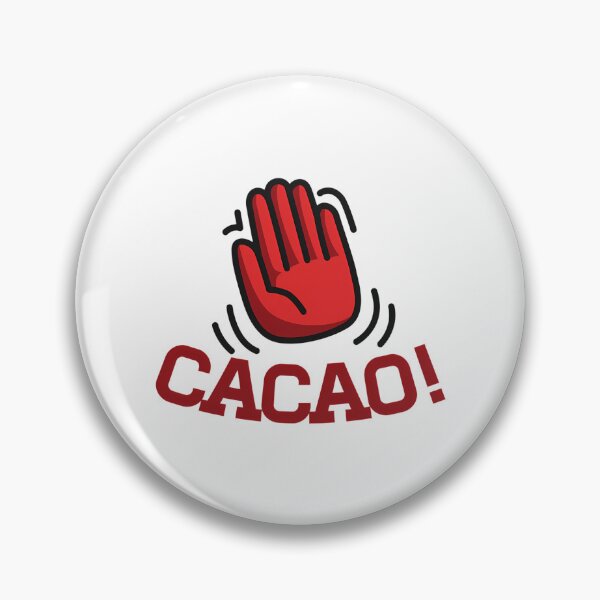 Item preview, Cacao Safe Word designed and sold by elianajens.