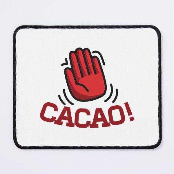 Item preview, Cacao Safe Word designed and sold by elianajens.
