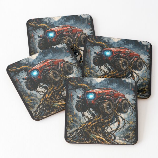 Item preview, Machine Vs Nature designed and sold by G.C.JONES.