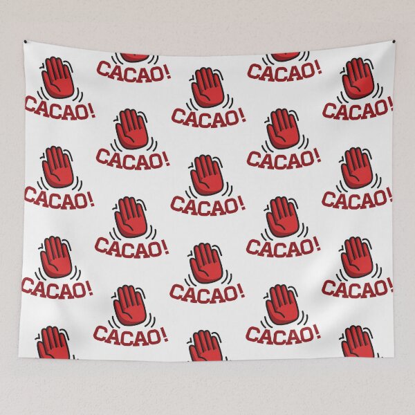 Item preview, Cacao Safe Word designed and sold by elianajens.