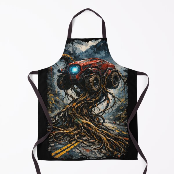 Item preview, Machine Vs Nature designed and sold by G.C.JONES.