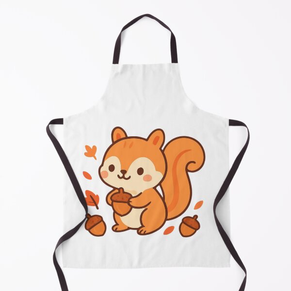 Item preview, Prepare for Great Things Squirrel - Cute Forest Sticker designed and sold by foryouandyours.