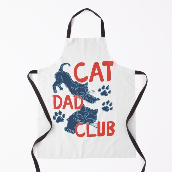 Item preview, Cat Dad Club designed and sold by TheGingerEffect.