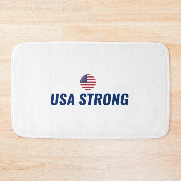 Item preview, USA 250 Shirt – USA STRONG Patriotic Independence Day 2026 Tee | Uncle Jichuan designed and sold by Uncle-Jichuan.