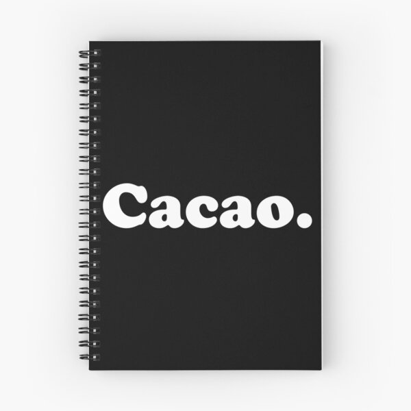 Item preview, Cacao. (Simple White) designed and sold by elianajens.