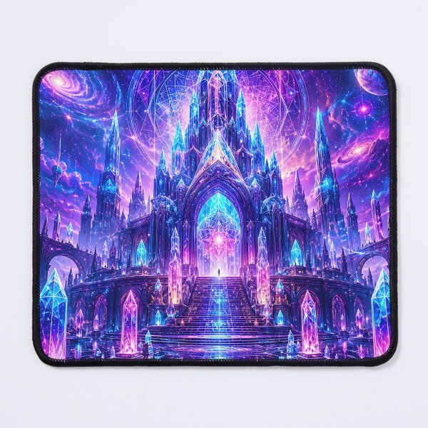 Item preview, Crystal Temple – Psychedelic Energy Shrine 2 designed and sold by RH Design Lab.