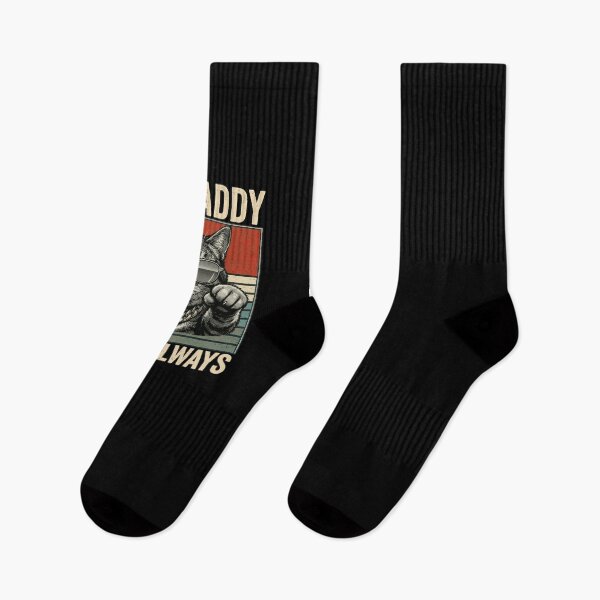 Item preview, Cat Daddy Energy Always Funny Cat Lover designed and sold by VegaPPAr.