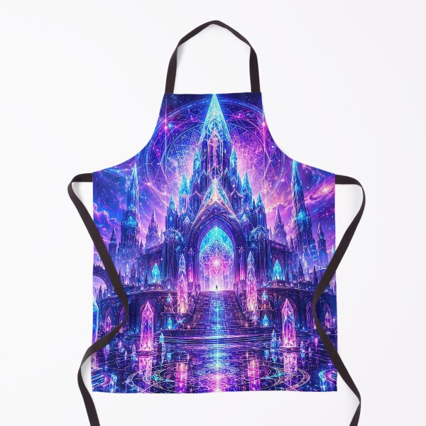 Item preview, Crystal Temple – Psychedelic Energy Shrine 2 designed and sold by RH Design Lab.