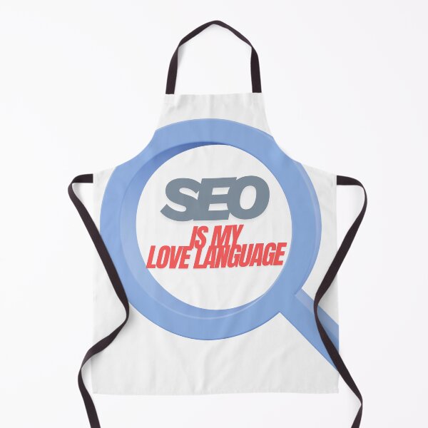 Item preview, SEO Is My Love Language | Digital Marketing Shirt designed and sold by adysart81.