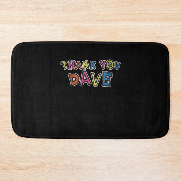 Item preview, thank you dave #743 designed and sold by vespira-motion.