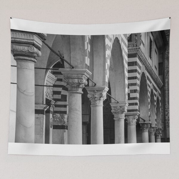 Item preview, Toscana Architecture: columnas designed and sold by graziegranata.
