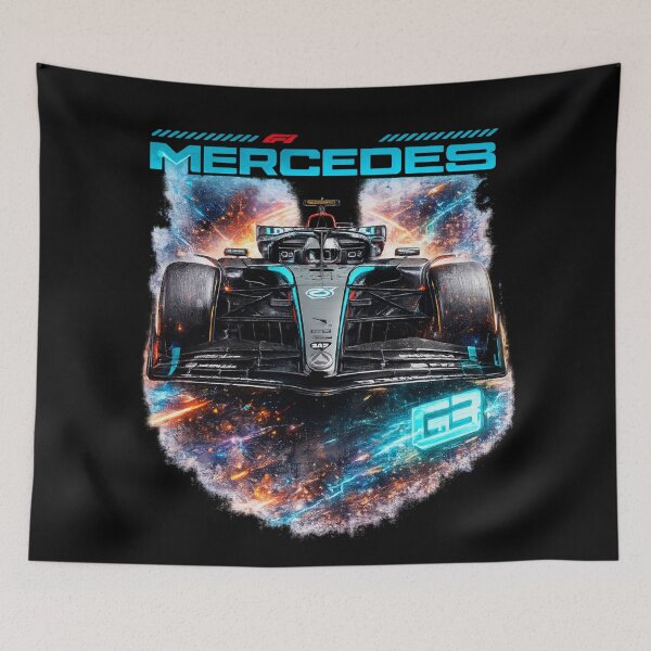 Item preview, Mercedes f1 designed and sold by Speed & Sport.