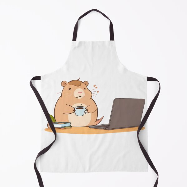 Artikelvorschau, Capybara-Programmierer – Niedlicher Coding-Capybara-Aufkleber entworfen und verkauft von tommysworks.