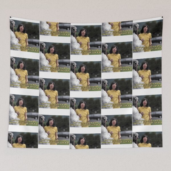 Item preview, Carrie Brownstein - You Don'T Get Punk designed and sold by elianajens.