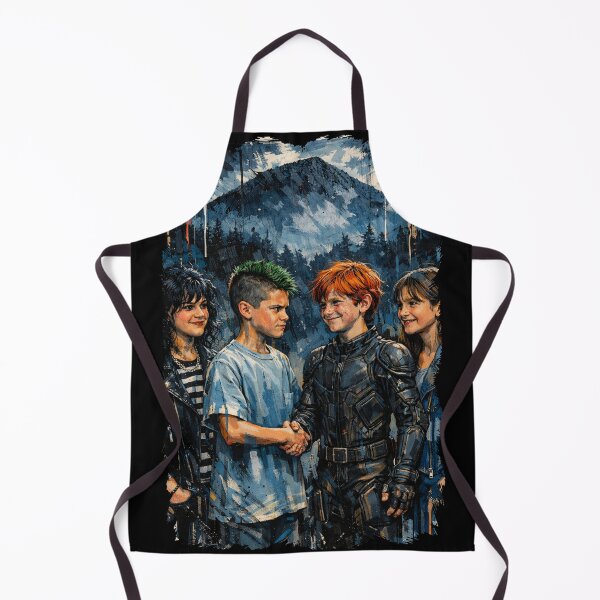 Item preview, Four Young Heroes designed and sold by G.C.JONES.