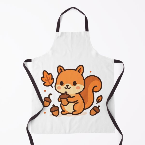 Item preview, Prepare for Great Things Squirrel - Cute Forest Sticker designed and sold by foryouandyours.