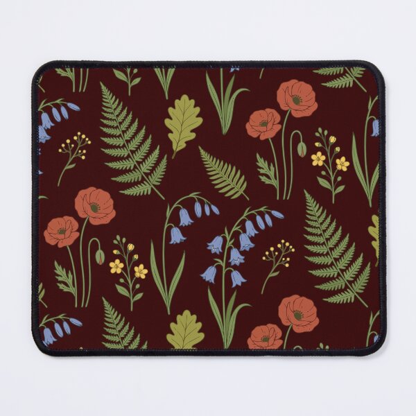 Item preview, Woodland Wildflower Botanical designed and sold by Creative Owlet.